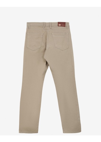 Lee Cooper Normal Bel Normal Paça Bej Erkek Pantolon 242 Lcm 221003 Jagger Nd 1 Bej