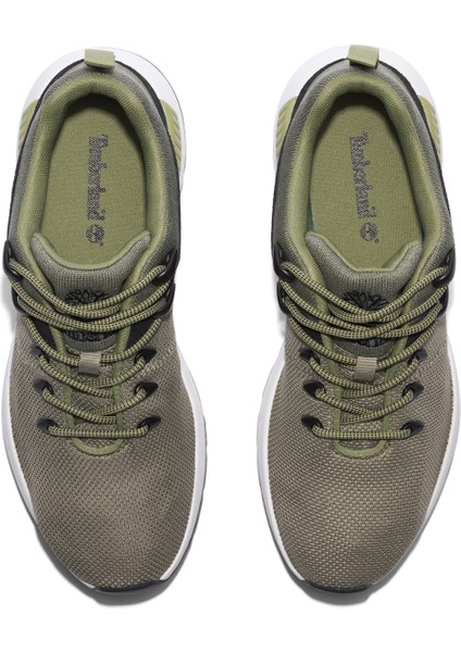 Kahve Erkek Sneaker TB0A6ABREX11