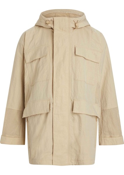 Normal Bej Erkek Ceket J30J324773AAT