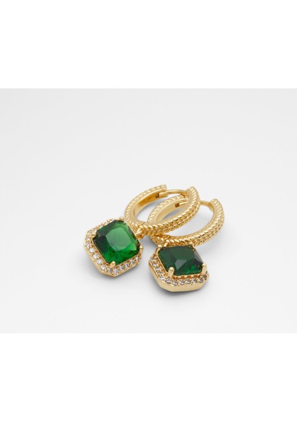 Fyne Kadın Gold Küpe