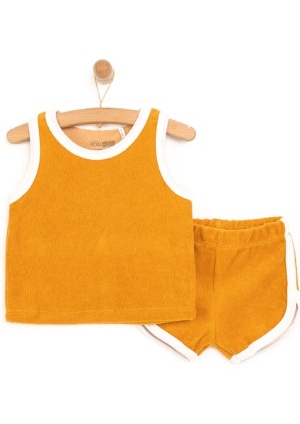 HelloBaby Yenidoğan Atlet-Şort Unisex