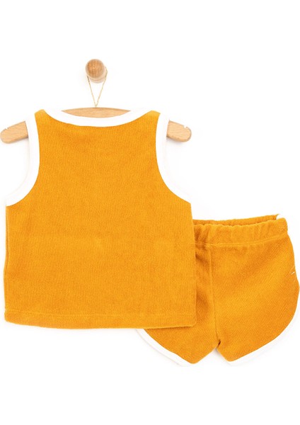 HelloBaby Yenidoğan Atlet-Şort Unisex