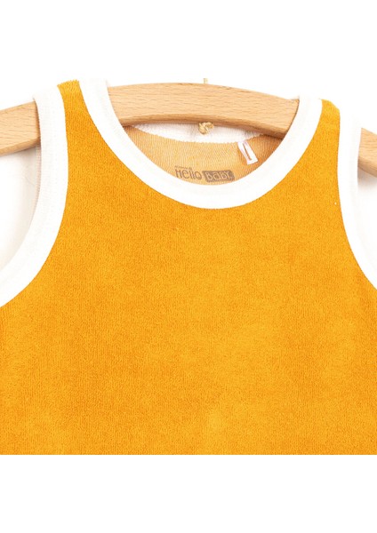 HelloBaby Yenidoğan Atlet-Şort Unisex