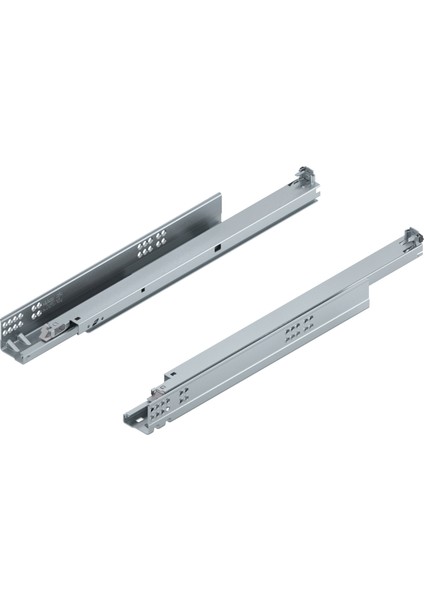 560F5500B Blum Çift Açılım Frenli Ray 55 cm