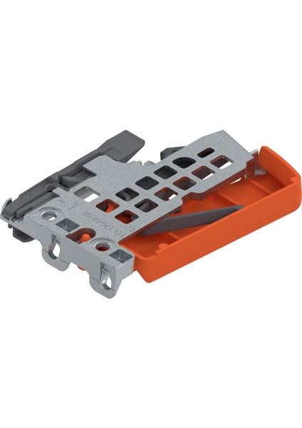 560F5500B Blum Çift Açılım Frenli Ray 55 cm