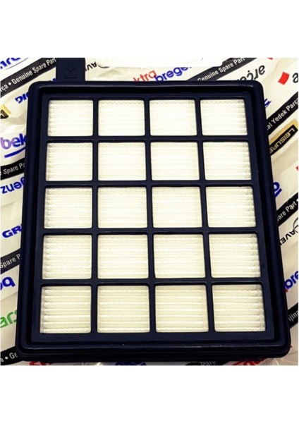 Hepa Arçelik S7534A Hazne Içi Kod 5623 Filtre