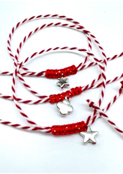 Hediyelik 6’lı Marteniçka Dilek Şans Bileklik Seti fırsatları