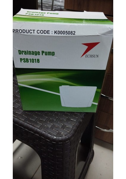 K0005082 TECHSUN Aplik Tip Drenaj Pompası PSB1018