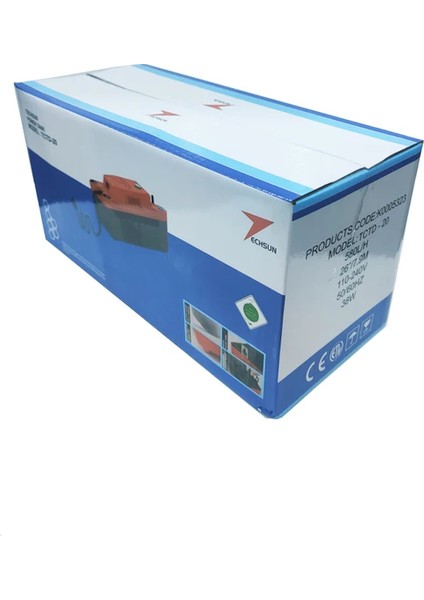 K0005323 TECHSUN Salon Tip Drenaj Pompası Tctd-20