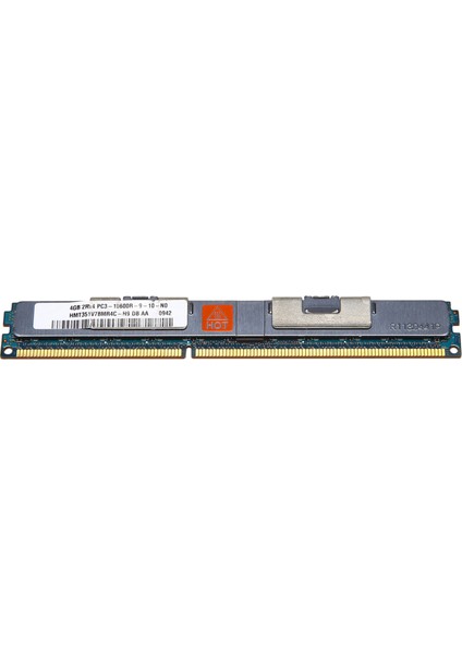 4gb Ddr3 Ram Bellek Reg 2rx4 1333MHZ PC3-10600 1.5V Dımm 240 Pin (Yurt Dışından)