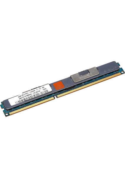 4gb Ddr3 Ram Bellek Reg 2rx4 1333MHZ PC3-10600 1.5V Dımm 240 Pin (Yurt Dışından)