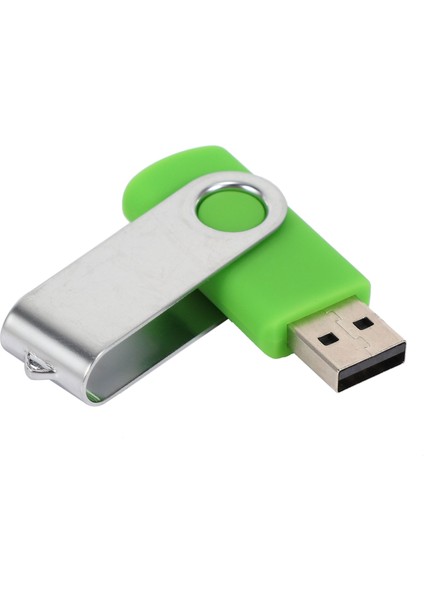 512MB USB 2.0 Döner Flash Sürücü Memory Stick Thumb U Disk Cihazı (Yurt Dışından)