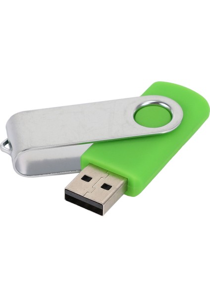 512MB USB 2.0 Döner Flash Sürücü Memory Stick Thumb U Disk Cihazı (Yurt Dışından)