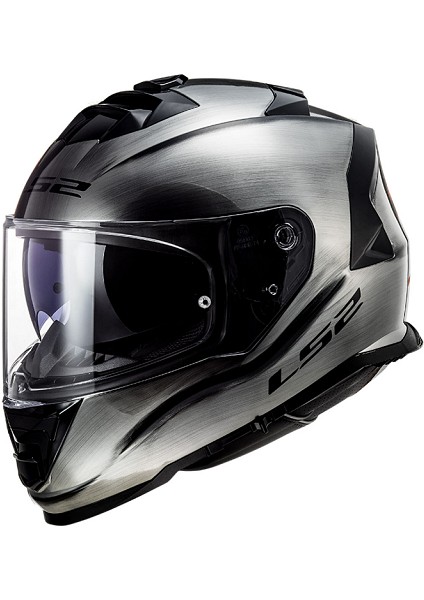 Storm 2 Jeans Kapalı Kask