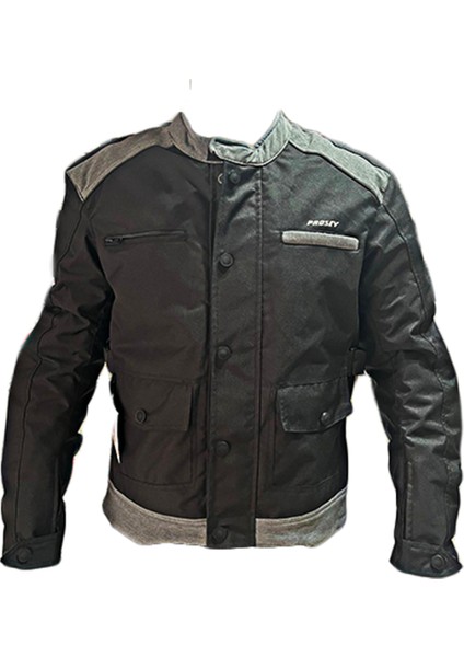 Motosiklet Montu Gants Defender Kısa