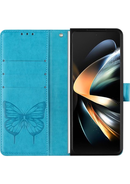 Samsung Galaxy Z Fold 3 5g Için Kılıf (Yurt Dışından)