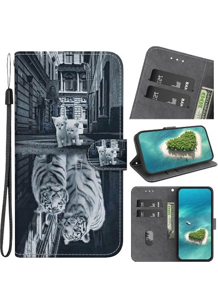 Nokia C21 Plus Için Kılıf (Yurt Dışından)