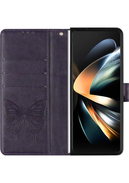 Samsung Galaxy Z Fold 4 5g Için Kılıf (Yurt Dışından)