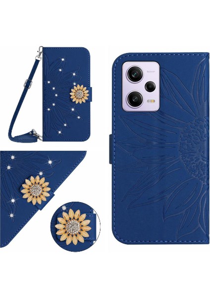 Xiaomi Redmi Not 12 Pro Telefon Kılıfı (Yurt Dışından)