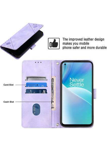 Oneplus Nord 2t 5g Için Kılıf (Yurt Dışından)