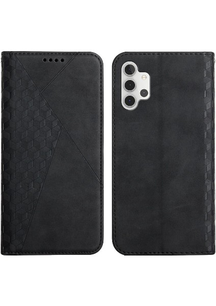 Uyumlu Samsung Galaxy A32 5g Cüzdan Kılıf (Yurt Dışından)