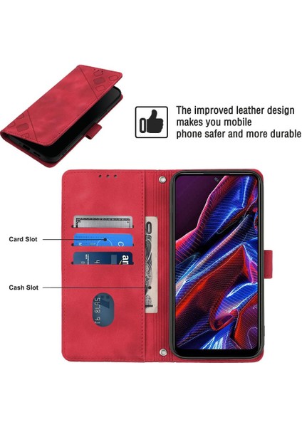 Xiaomi Poco X5 5g Için Kılıf (Yurt Dışından)