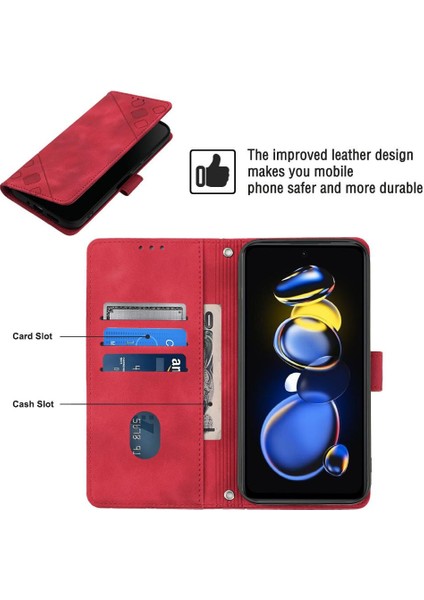 Xiaomi Poco X4 Gt Için Kılıf (Yurt Dışından)