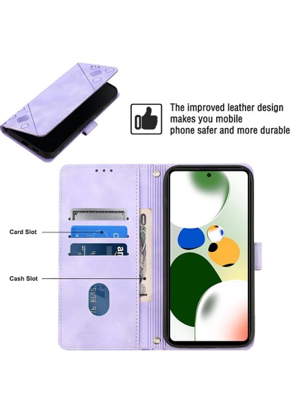 Xiaomi Poco X5 Pro 5g Için Kılıf (Yurt Dışından)