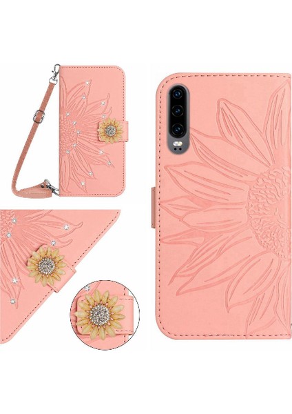 Huawei P30 Telefon Kılıfı Için Kılıf (Yurt Dışından)