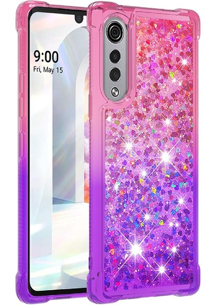 Lg Kadife Için Kılıf (Yurt Dışından)