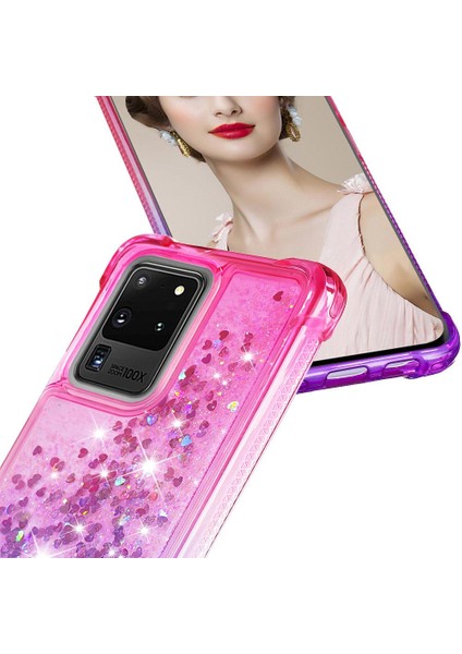 Samsung Galaxy S20 Ultra 5g Için Kılıf (Yurt Dışından)