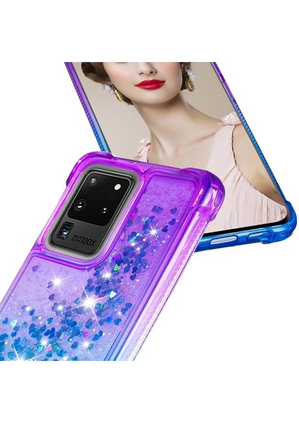 Samsung Galaxy S20 Ultra 5g Için Kılıf (Yurt Dışından)