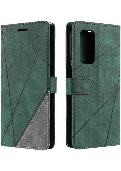 Xiaomi 10T/10T Pro Darbeye Manyetik Cüzdan Flip Folio Pu Kart (Yurt Dışından)