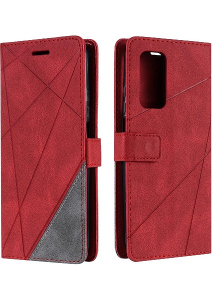 Xiaomi 10T/10T Pro Darbeye Manyetik Cüzdan Flip Folio Pu Kart (Yurt Dışından) modelleri