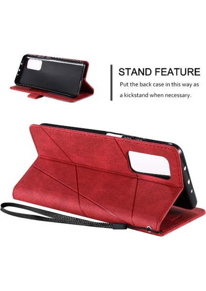 Xiaomi 10T/10T Pro Darbeye Manyetik Cüzdan Flip Folio Pu Kart (Yurt Dışından) indirimleri