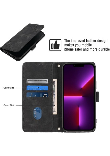 IPhone 13 Pro Max Için Kılıf (Yurt Dışından)
