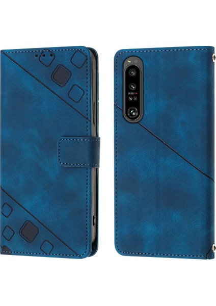 Sony Xperia 1 Iv Için Kılıf (Yurt Dışından)