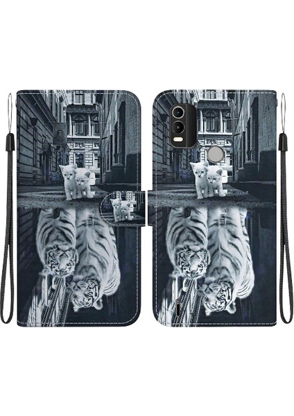 Nokia C21 Plus Için Kılıf (Yurt Dışından)