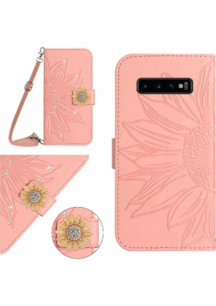 Samsung Galaxy S10 Artı Telefon Kılıfı Için Kılıf (Yurt Dışından)