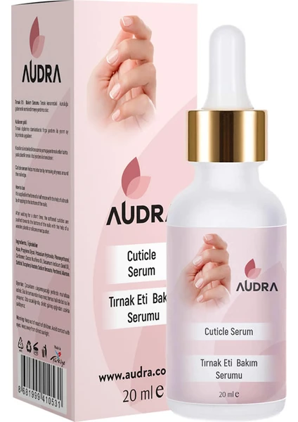 Tırnak Eti Yumuşatıcı Serum