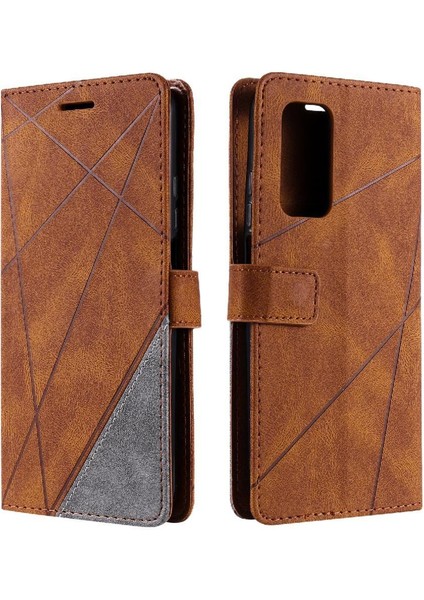 Xiaomi 10T/10T Pro Darbeye Manyetik Cüzdan Flip Folio Pu Kart (Yurt Dışından)