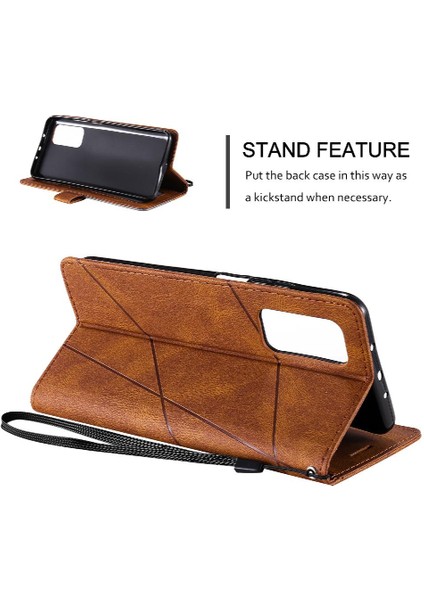 Xiaomi 10T/10T Pro Darbeye Manyetik Cüzdan Flip Folio Pu Kart (Yurt Dışından) indirimleri