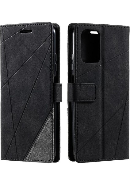 Xiaomi Redmi Not 10 4g Darbeye Manyetik Kart Tutucu Kickstand (Yurt Dışından)