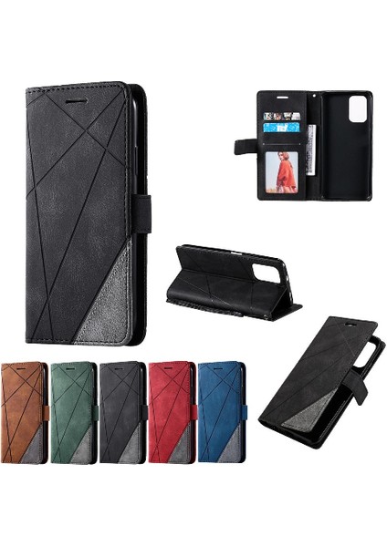 Xiaomi Redmi Not 10 4g Darbeye Manyetik Kart Tutucu Kickstand (Yurt Dışından)
