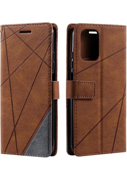 Xiaomi Redmi Not 10 4g Darbeye Manyetik Kart Tutucu Kickstand (Yurt Dışından)