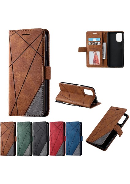 Xiaomi Redmi Not 10 4g Darbeye Manyetik Kart Tutucu Kickstand (Yurt Dışından)