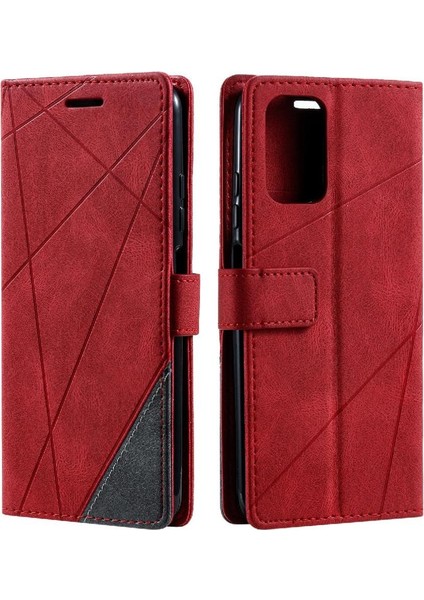 Xiaomi Redmi Not 10 4g Darbeye Manyetik Kart Tutucu Kickstand (Yurt Dışından)