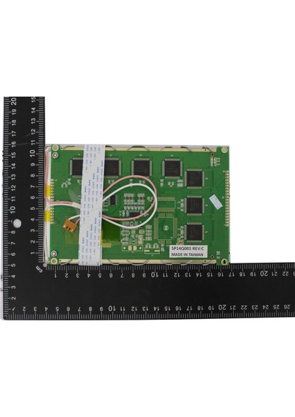SP14Q001-X LCD Ekran