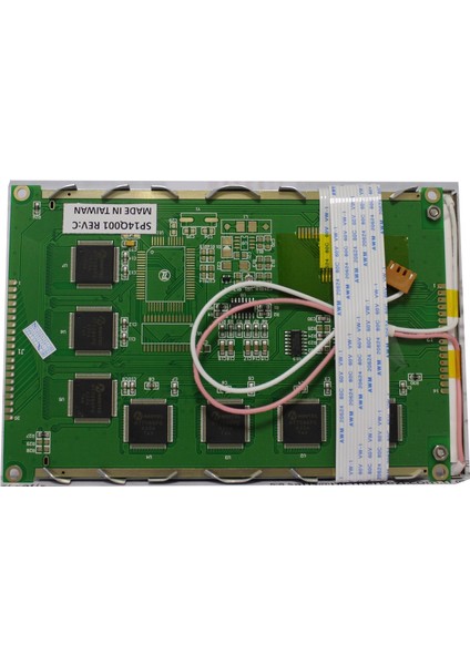 SP14Q001-X LCD Ekran