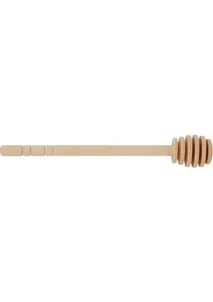 S 8cm Tarzı Çevre Dostu Uzun Sap Karıştırma Ahşap Karıştırma Çubuğu Bal Kavanoz Malzemeleri Için Çubuk Tatlı Araçları Mutfak Cocina Bal Kaşığı Bal (Yurt Dışından)